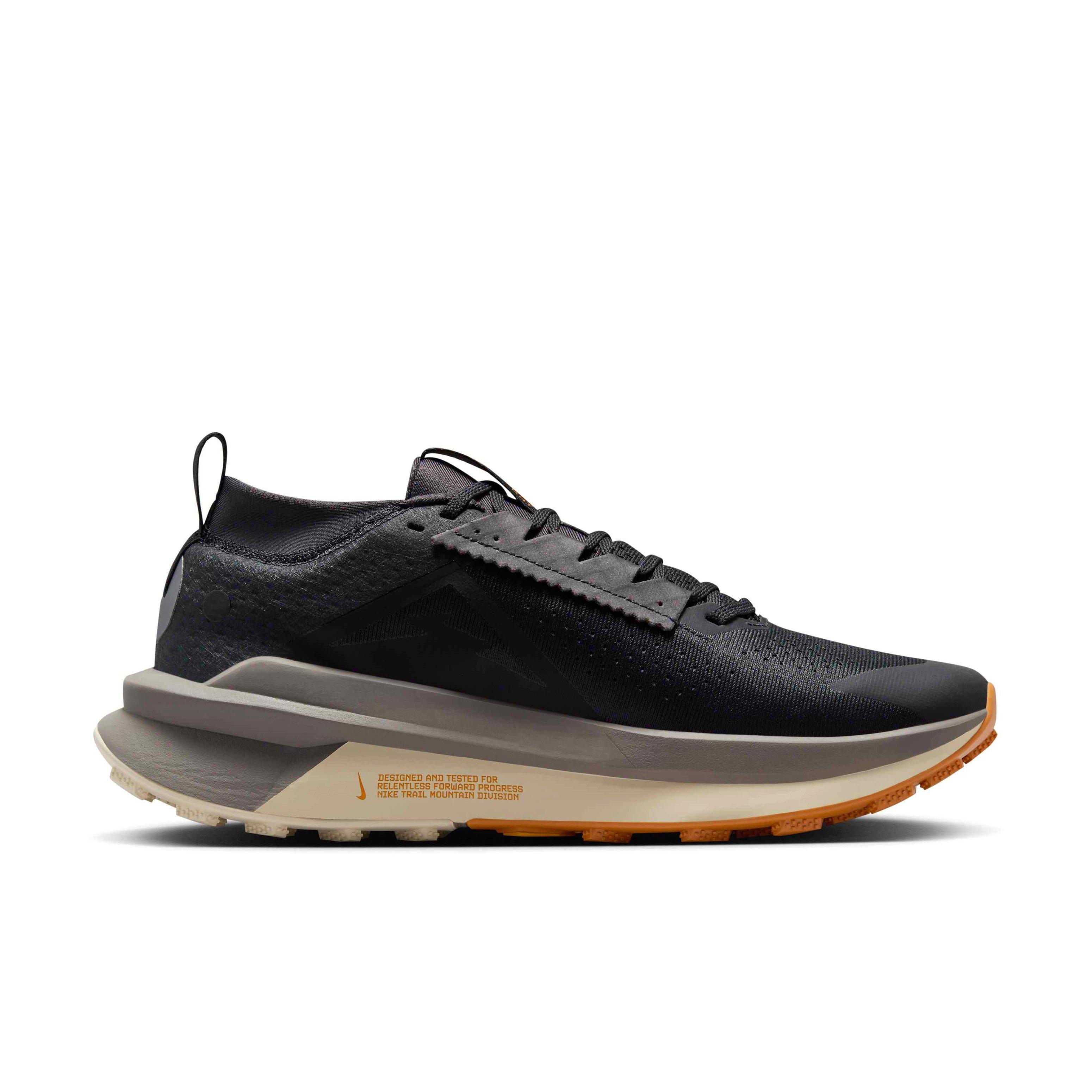 Nike Zegama 2 "Off Noir/Monarch/Pale Ivory/Black" Men's Trail Running Shoe